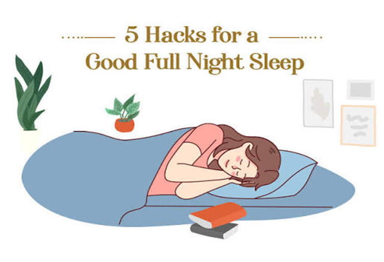 Candlelight setting the mood for better sleep, wellness rituals for a healthier life