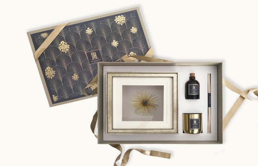 Secure packaging for online home décor orders
