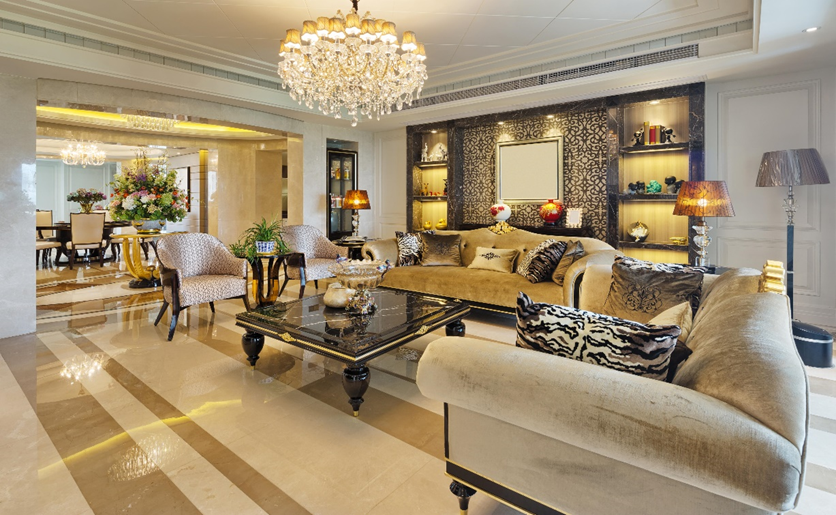 Elegant home décor styling inspiration