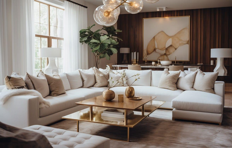 aesthetic showpiece, Interior design budget guide for home decorating